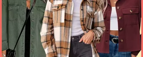 The Ultimate Fall Shacket Guide for Stylish Moms