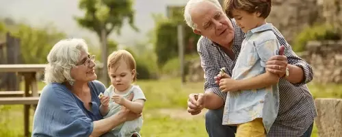 Flexible Parenting: Embracing Grandparental Care