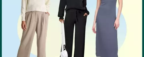 Effortless Style: My Go-To Wrinkle-Resistant Wardrobe for Busy Moms