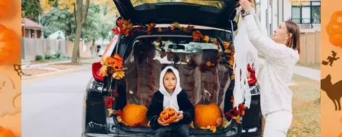 Halloween's Extended Celebration: A Parent's Weariness