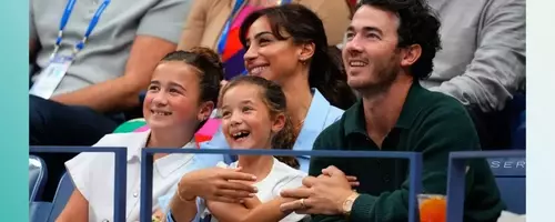 Danielle Jonas on Parenting, Family Life, and Health Challenges
