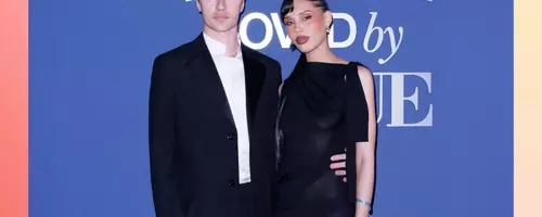 Nara and Lucky Blue Smith Announce Unique Name for Fourth Child, Fawnie Golden Blue