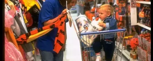 Timeless Halloween Traditions from the 90s