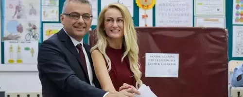 Tufan Erhurman Elected President of Turkish Republic of Northern Cyprus