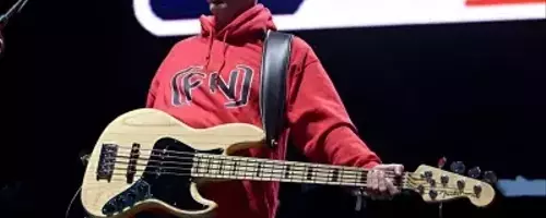 Limp Bizkit's Co-Founder and Bassist, Sam Rivers, Passes Away at 48