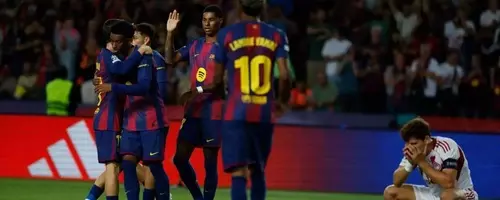 Spanish League Cancels Barcelona vs. Villarreal Match in Miami Amid Opposition