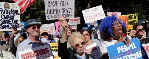 North Carolina's New Congressional Map Sparks Political Controversy