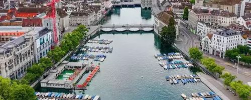 Exploring Zurich: A Family-Friendly Adventure in Switzerland