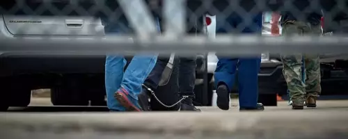 ICE Custody Deaths Soar to Decades-High Amidst Detention Expansion