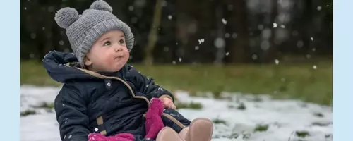 Winter-Inspired Baby Names