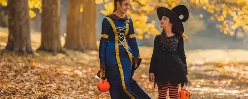 Navigating Tween Social Dynamics: The Halloween Costume Dilemma