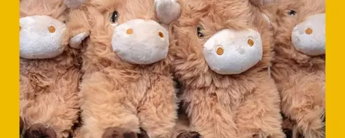 The Rise of Cow-Themed Toys: A 'Moo-stalgic' Trend