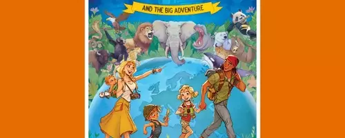 The Bucket List Family's Literary Debut: An Adventure for Every Family