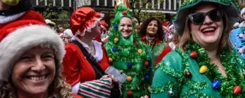 Share Your Unique Holiday Celebrations with NPR