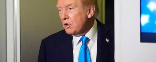 Trump Increases Tariffs on Canada Following Anti-Tariff Advertisement