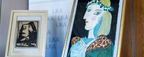German Police Dismantle Major Art Forgery Ring Selling Fake Masterpieces