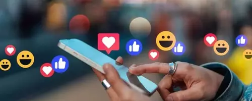 Three Minutes to Boost Hope and Reduce Stress: The Power of Inspiring Social Media Content