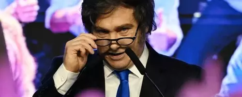 President Milei's Midterm Triumph Bolsters Economic Reforms in Argentina