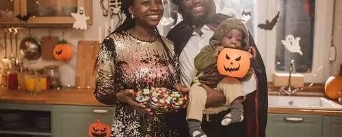 15 Effortless Family Halloween Costume Concepts for Busy Parents