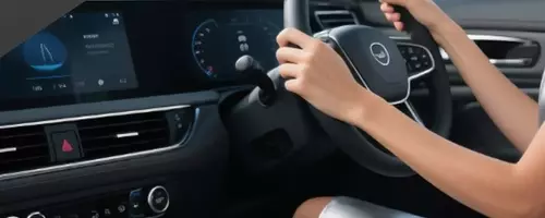 How to keep dust off car dashboard