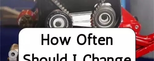 How Often Should I Change My Timing Belt