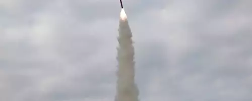 North Korea's Missile Tests Coincide with Trump's South Korea Visit Amidst Escalating Tensions