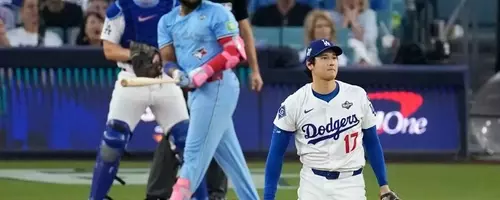 Blue Jays Triumph in World Series Game 4, Even Series Against Dodgers