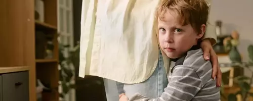 Understanding and Managing "Velcro Kids"