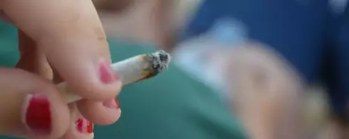 Adolescent Cannabis Use Linked to Long-Term Health Risks