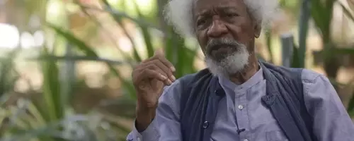 Nobel Laureate Wole Soyinka's U.S. Visa Revoked Following Trump Criticism