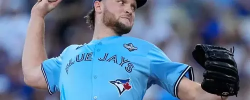 Blue Jays Take 3-2 World Series Lead Against Dodgers With Dominant Game 5 Victory