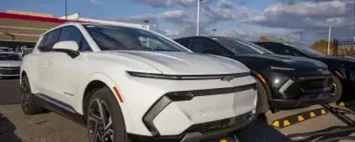 Automakers Navigate Tariffs and Shifting Policies for Resilient Earnings