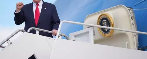 Presidential Travel During Government Shutdowns: A Shifting Precedent