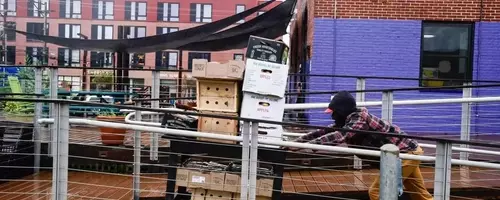 Food Banks Face Mounting Pressure as SNAP Benefits Hang in the Balance Amid Government Shutdown