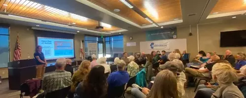 California's Redistricting Debate: Local Concerns vs. National Political Stakes