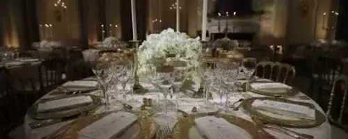 A Culinary Vision for White House State Dinners: From East Wing to Iowa State Fairgrounds