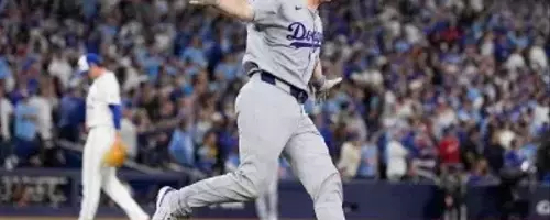 Dodgers Secure Back-to-Back World Series Titles in Thrilling Game 7