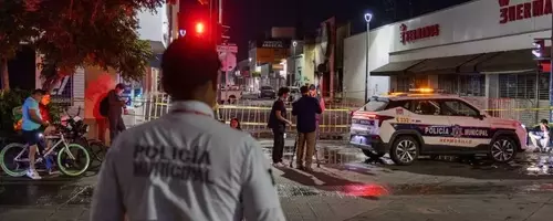 Deadly Blaze and Explosion Ravage Mexican Convenience Store
