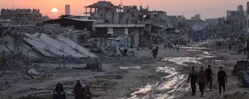 Israel Receives Remains of Three Hostages from Gaza Amidst Ceasefire