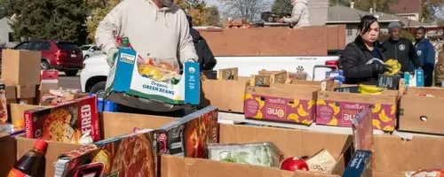 Trump Administration Restores Partial SNAP Benefits Amidst Shutdown
