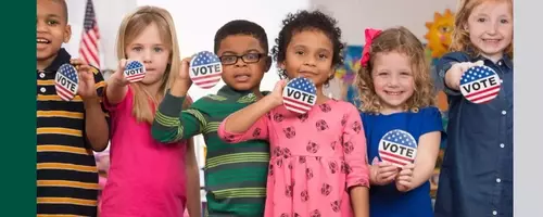 Guiding Children Through the Electoral Process