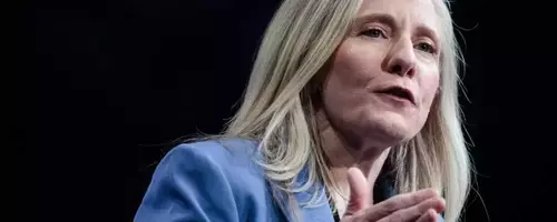 Democrat Abigail Spanberger Secures Virginia Governorship Amidst Economic and Social Debates