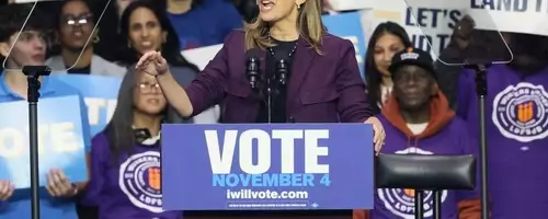 Mikie Sherrill Secures New Jersey Governorship in Pivotal Democratic Win