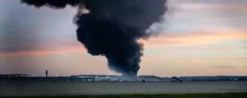 Understanding the Tragic UPS Cargo Plane Accident in Louisville