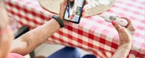 Government Shutdown Disrupts Telehealth Services for Medicare Beneficiaries