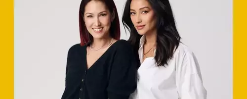 Shay Mitchell and Esther Song Introduce New Skincare Line for Children: Rini