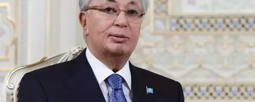 Kazakhstan to Join Abraham Accords