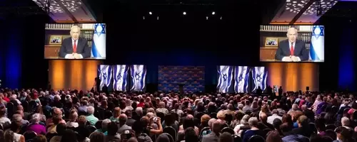 Shifting Tides: U.S. Conservative Support for Israel Wanes Amidst New Influences