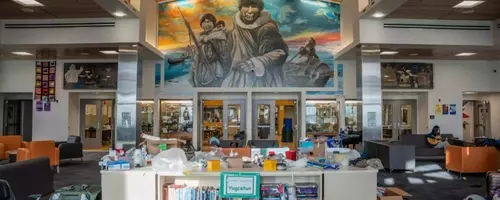Alaska Schools Face Infrastructure Crisis Amid Disaster Relief Demands