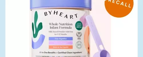 ByHeart Baby Formula Recall Amid Botulism Outbreak Investigation